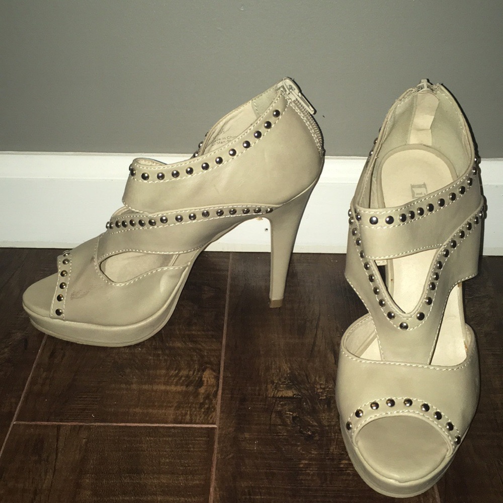 Limelight Wendy Heels
